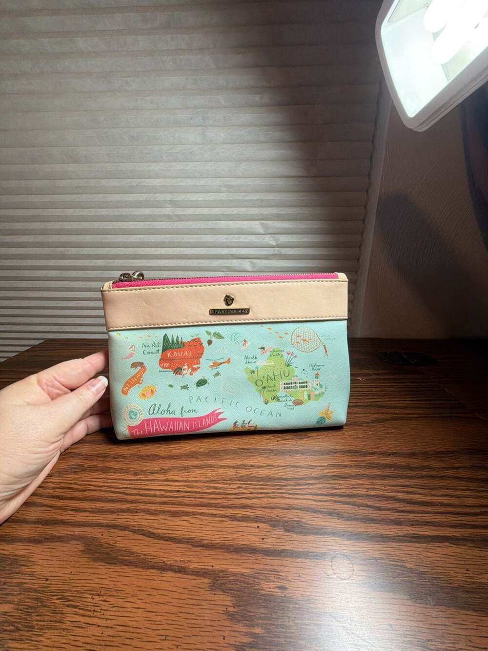 Spartina 449 Hawaiian Islands Scout Wristlet